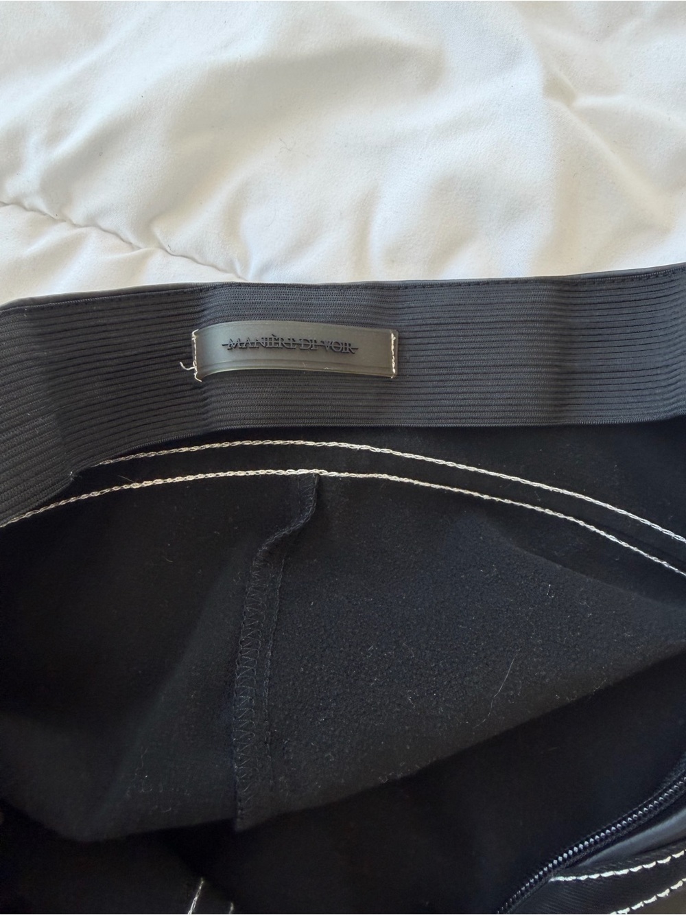 Manier De Voir Leather Set - Size 4 - Picture 10 of 10